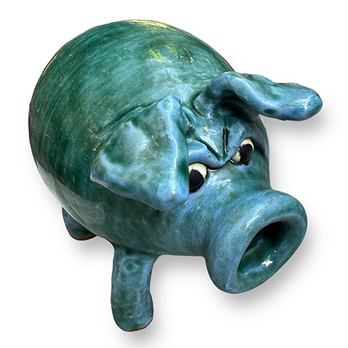 Dwayne Crocker 4" Pig DP5050